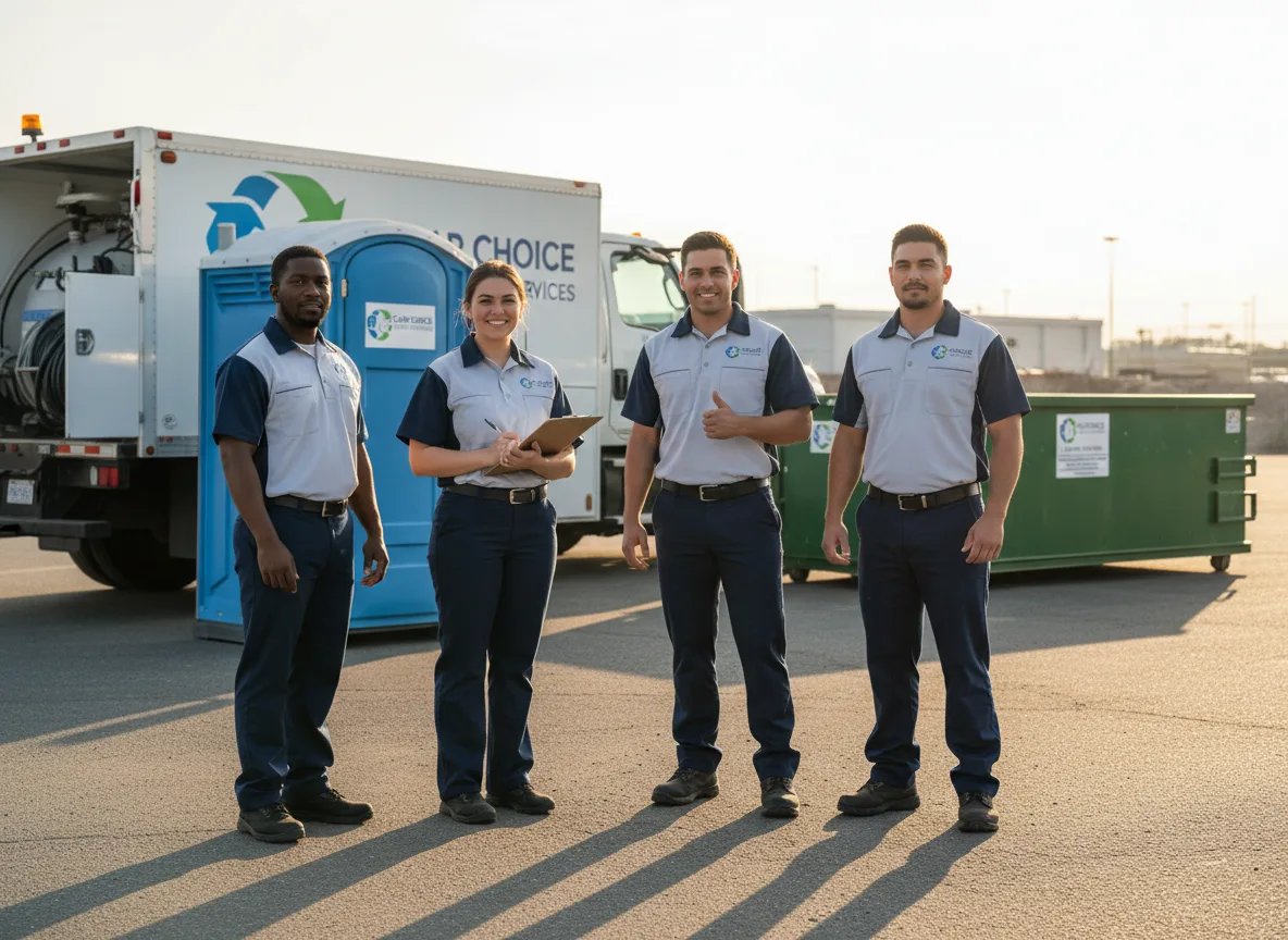 Porta Potty Rental company in Cedar Knolls, NJ